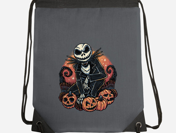 Night Of The Pumpkin King