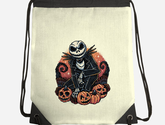 Night Of The Pumpkin King
