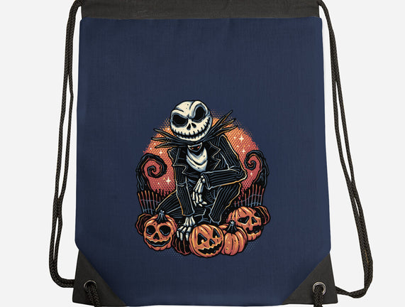 Night Of The Pumpkin King