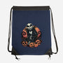 Night Of The Pumpkin King-None-Drawstring-Bag-glitchygorilla