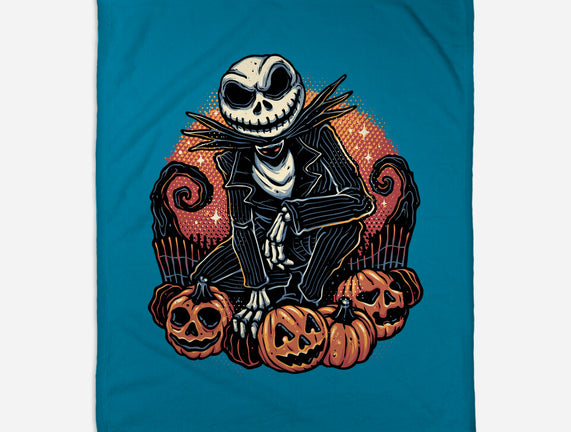 Night Of The Pumpkin King