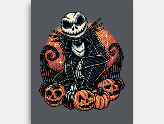 Night Of The Pumpkin King