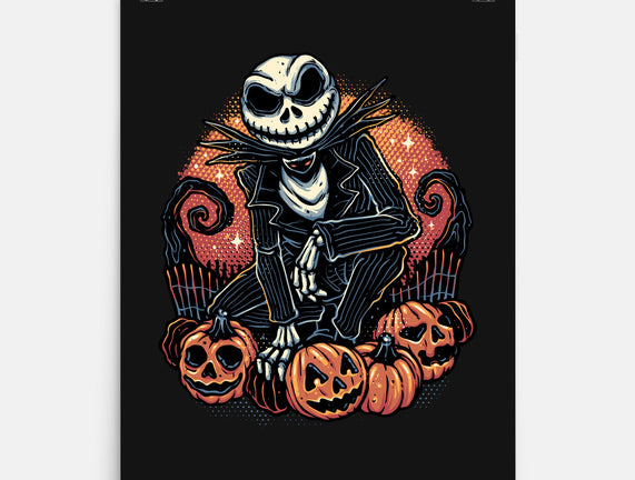 Night Of The Pumpkin King