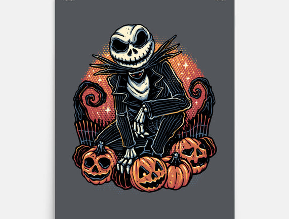 Night Of The Pumpkin King