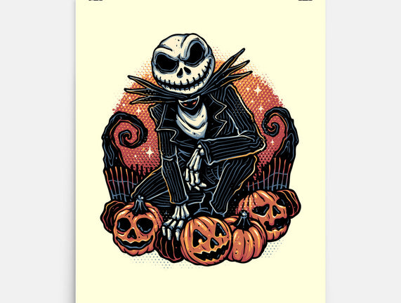 Night Of The Pumpkin King