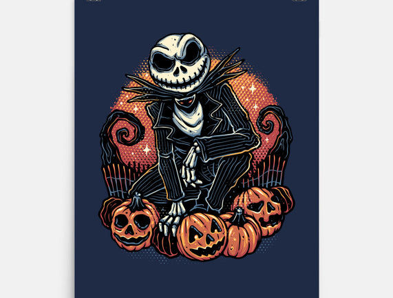 Night Of The Pumpkin King