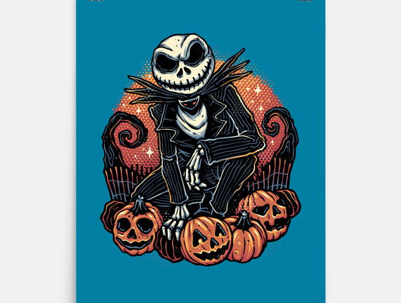Night Of The Pumpkin King