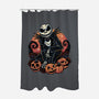 Night Of The Pumpkin King-None-Polyester-Shower Curtain-glitchygorilla