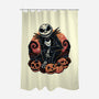Night Of The Pumpkin King-None-Polyester-Shower Curtain-glitchygorilla