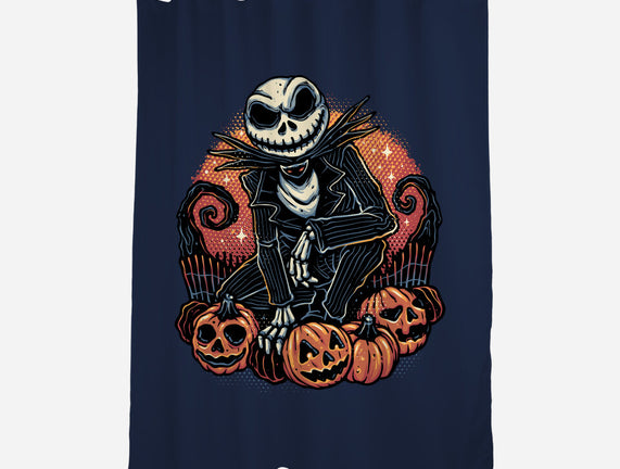 Night Of The Pumpkin King