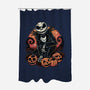 Night Of The Pumpkin King-None-Polyester-Shower Curtain-glitchygorilla