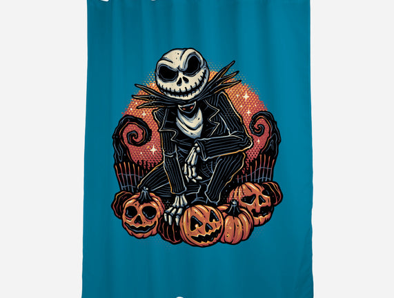 Night Of The Pumpkin King