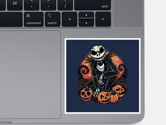 Night Of The Pumpkin King