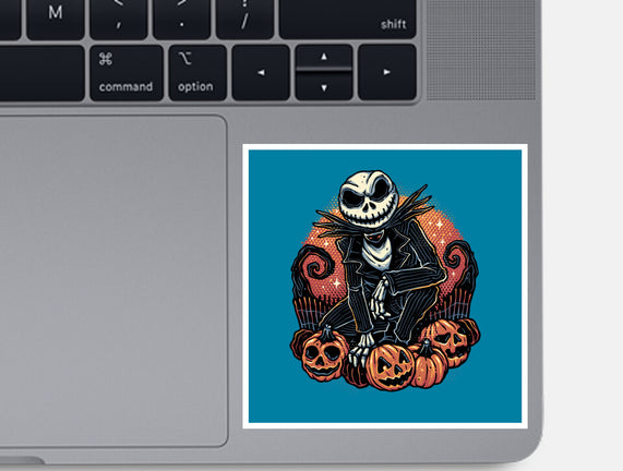 Night Of The Pumpkin King