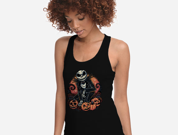 Night Of The Pumpkin King