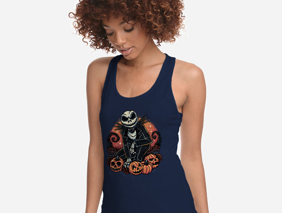 Night Of The Pumpkin King