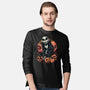Night Of The Pumpkin King-Mens-Long Sleeved-Tee-glitchygorilla