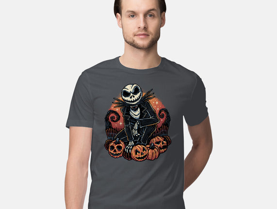 Night Of The Pumpkin King