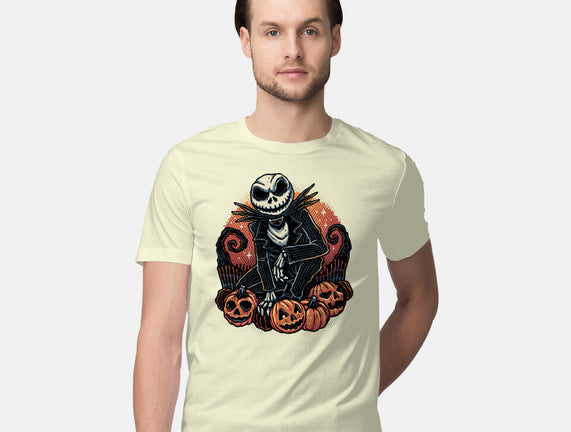 Night Of The Pumpkin King