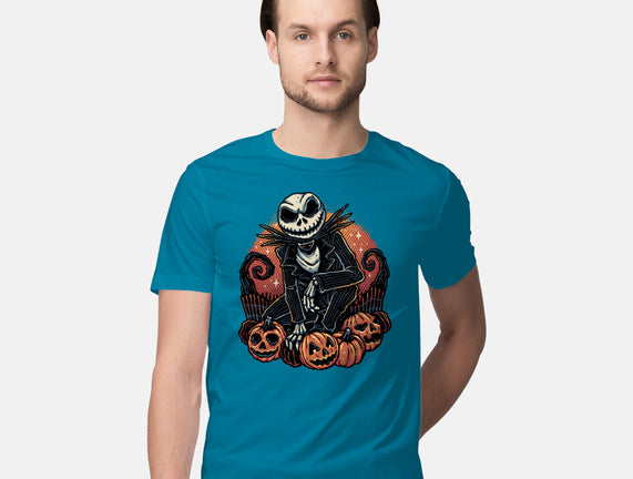 Night Of The Pumpkin King