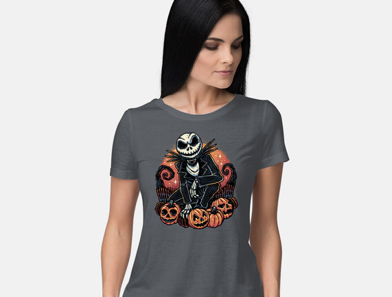 Night Of The Pumpkin King