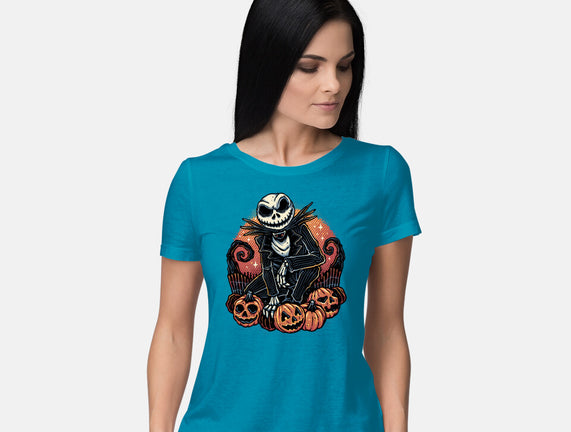 Night Of The Pumpkin King