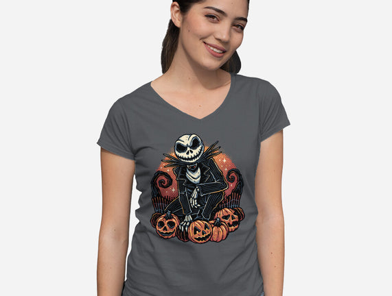 Night Of The Pumpkin King