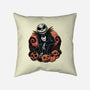 Night Of The Pumpkin King-None-Removable Cover w Insert-Throw Pillow-glitchygorilla