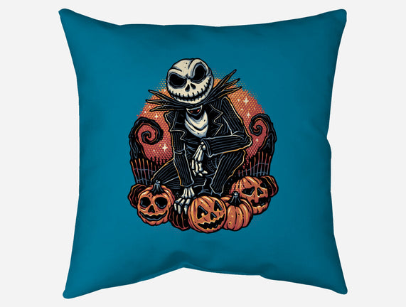 Night Of The Pumpkin King