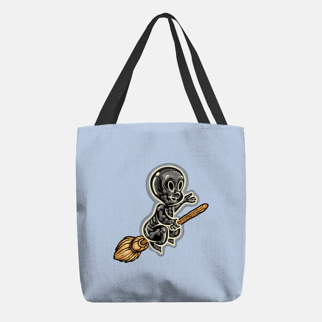 See Through Me-None-Basic Tote-Bag-glitchygorilla