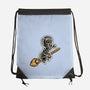 See Through Me-None-Drawstring-Bag-glitchygorilla