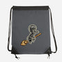 See Through Me-None-Drawstring-Bag-glitchygorilla