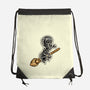 See Through Me-None-Drawstring-Bag-glitchygorilla