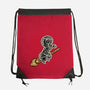 See Through Me-None-Drawstring-Bag-glitchygorilla