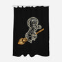 See Through Me-None-Polyester-Shower Curtain-glitchygorilla