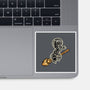 See Through Me-None-Glossy-Sticker-glitchygorilla