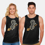 See Through Me-Unisex-Basic-Tank-glitchygorilla