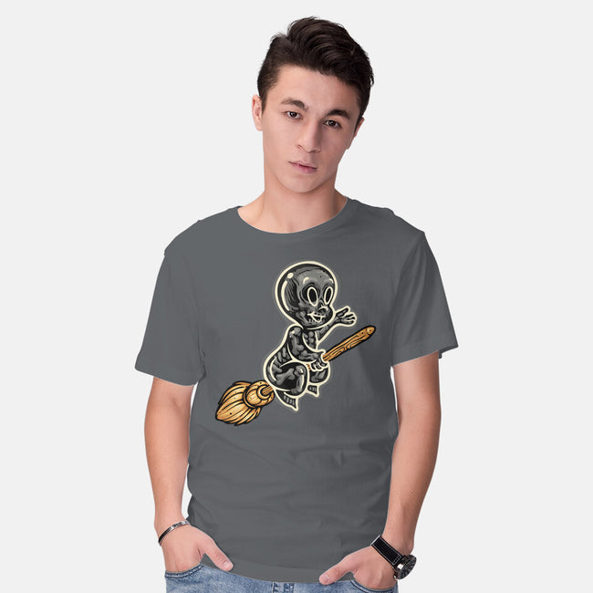 See Through Me-Mens-Basic-Tee-glitchygorilla
