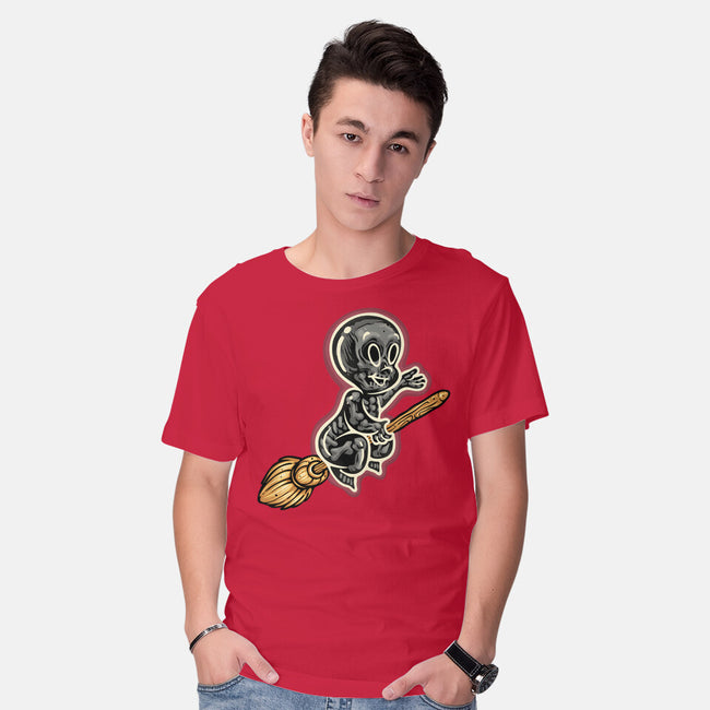 See Through Me-Mens-Basic-Tee-glitchygorilla
