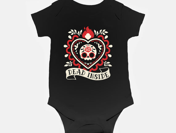 Dead Inside Cute Corazon