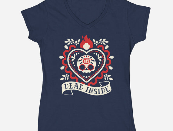 Dead Inside Cute Corazon