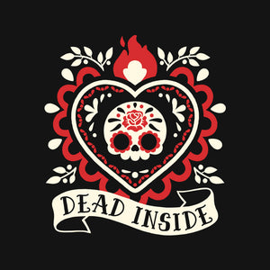 Dead Inside Cute Corazon