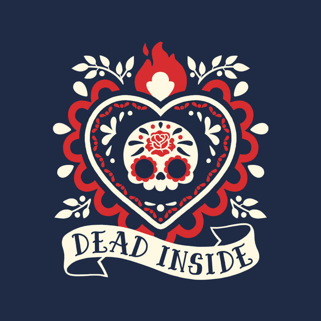 Dead Inside Cute Corazon-Mens-Basic-Tee-NemiMakeit