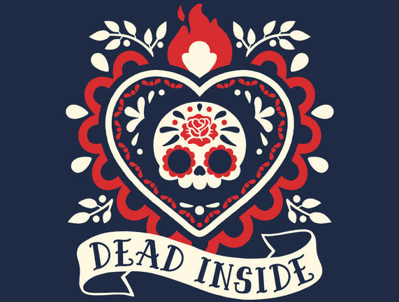 Dead Inside Cute Corazon