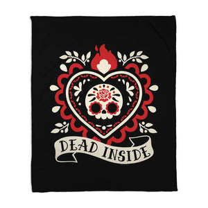 Dead Inside Cute Corazon