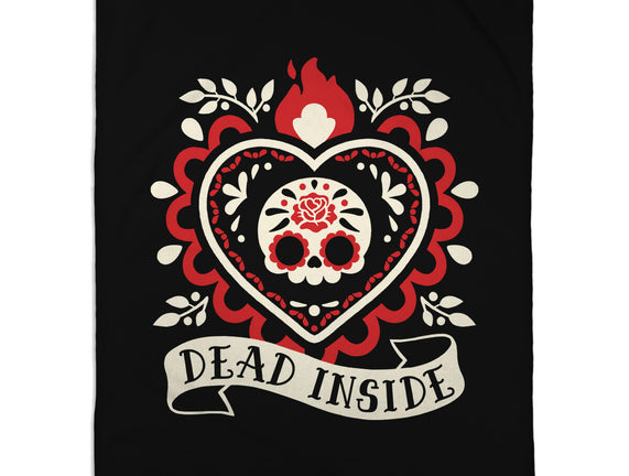 Dead Inside Cute Corazon