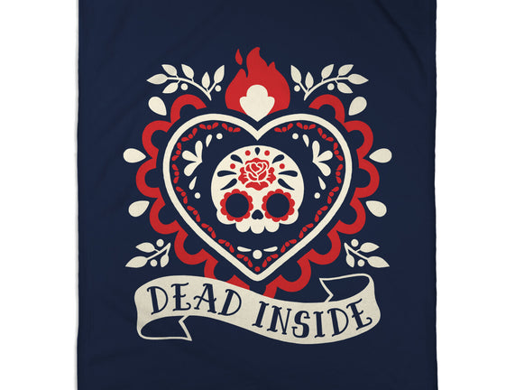 Dead Inside Cute Corazon