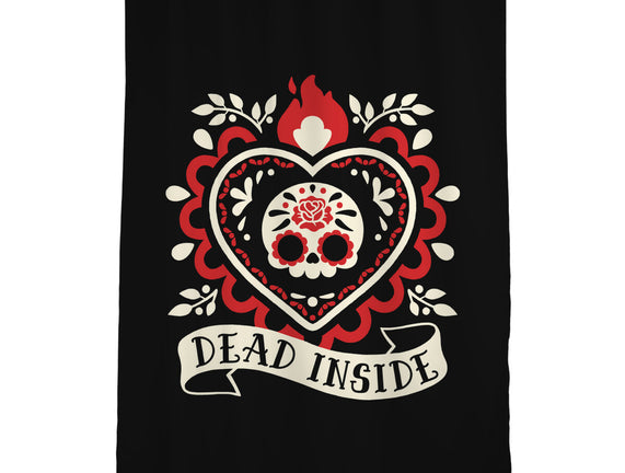 Dead Inside Cute Corazon