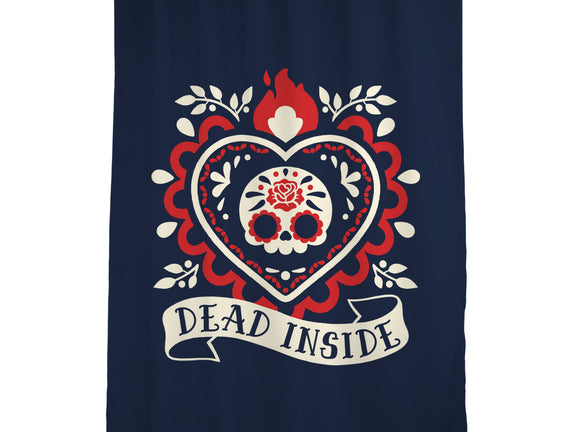 Dead Inside Cute Corazon