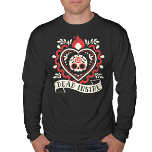 Dead Inside Cute Corazon